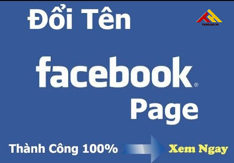 Hướng dẫn đổi tên FanPage Tích Xanh về tên mới hoàn toàn ( Rename Fanpage Tick Form 281 )